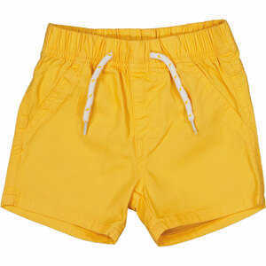 Baby shorts Jungen, Orange, 68