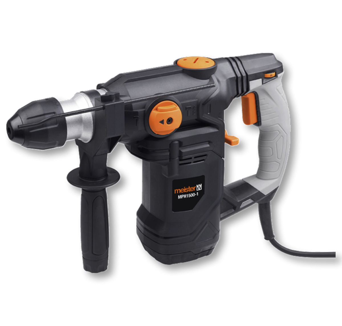 Bild 1 von meister Pneumatischer Bohrhammer»MPH1500-1«