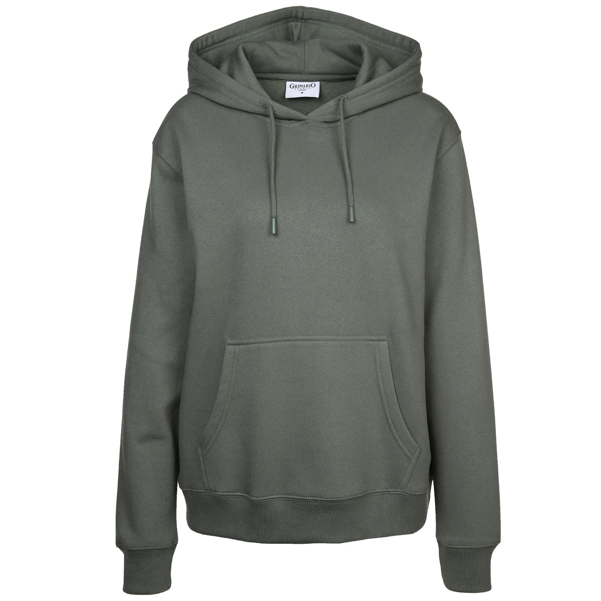 Bild 1 von Damen Hoodie unifarben
                 
                                                        Grün