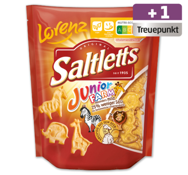 Bild 1 von LORENZ Saltletts Junior Farm*