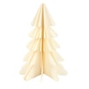 Bild 1 von Papier-Weihnachtsbaum mit Magnet 30cm
                 
                                                        Silber
