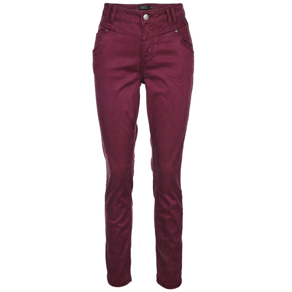 Bild 1 von Damen Jeans Slim Fit
                 
                                                        Rot