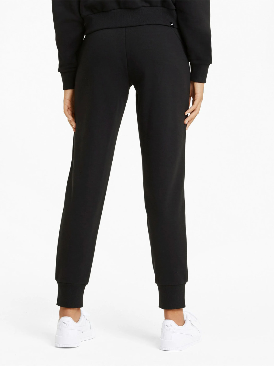 Bild 4 von Damen Jogginghose mit Bündchen
                 
                                                        Schwarz