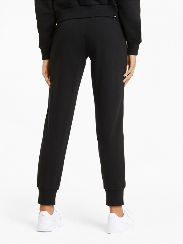 Bild 4 von Damen Jogginghose mit Bündchen
                 
                                                        Schwarz