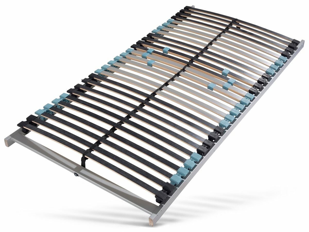 Bild 1 von Lattenrost »Designo NV«, Beco, Kopfteil nicht verstellbar, Fußteil nicht verstellbar, BLAUER ENGEL zertifiziert
