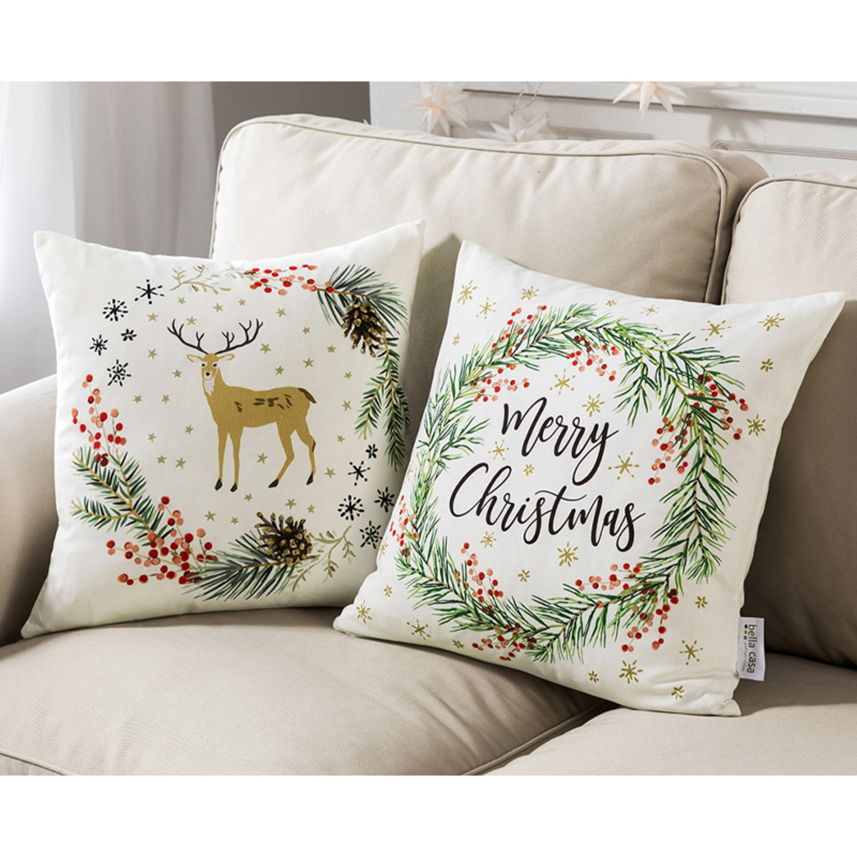 Bild 1 von Bella Casa Dekokissen