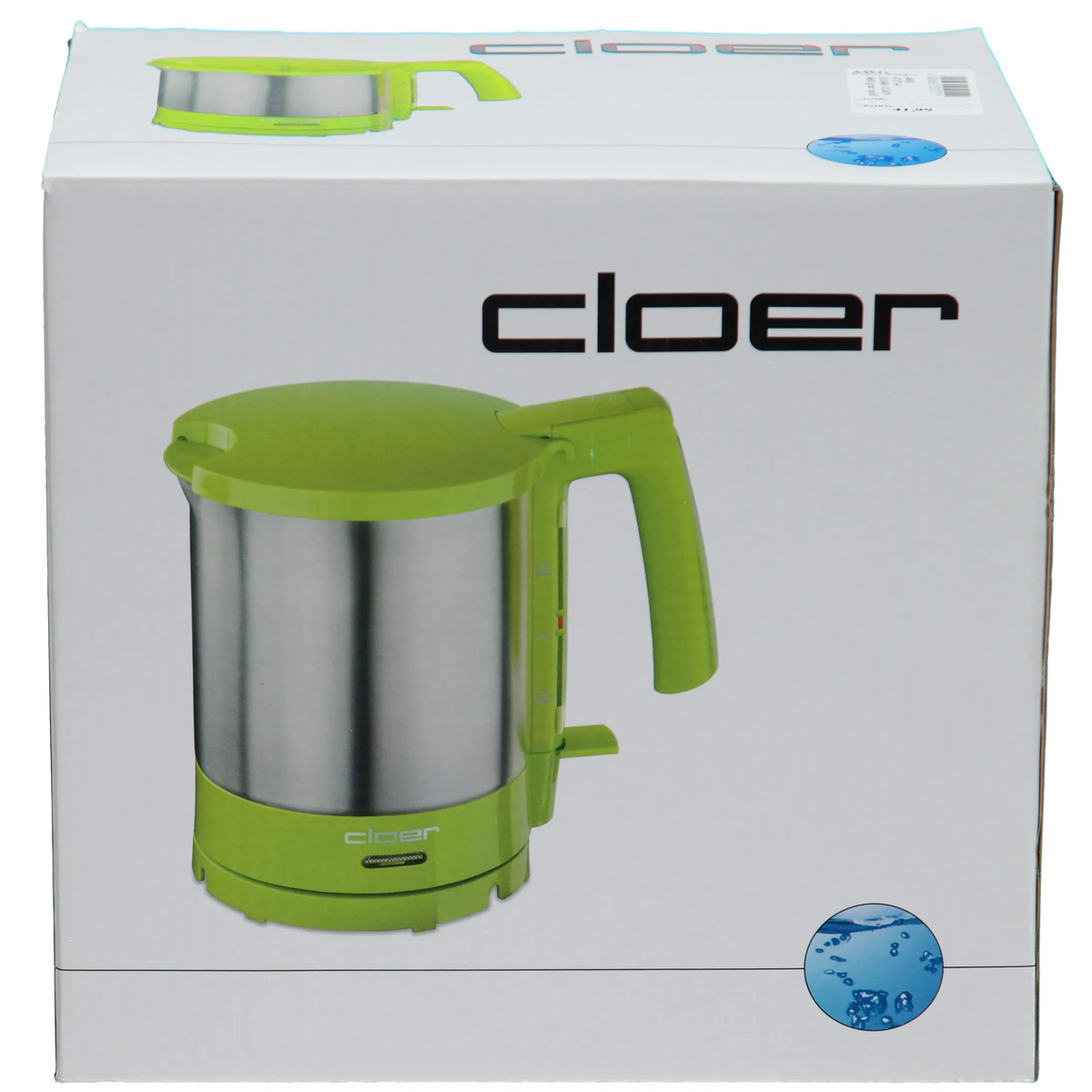 Bild 2 von Wasserkocher 1,5L
                 
                                                        Grün