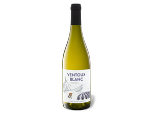 Ventoux Blanc AOP Rhône trocken, Weißwein 2022