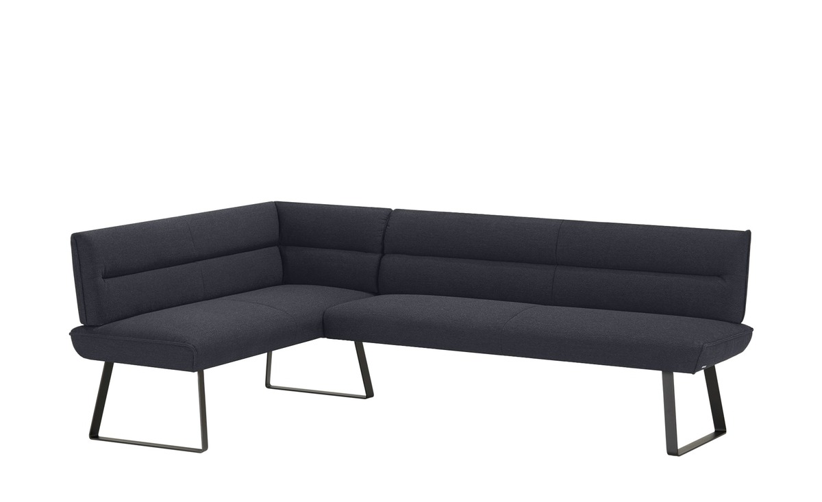 Bild 1 von KOINOR Eckbank  Dining System 3 blau Maße (cm): H: 88 Bänke