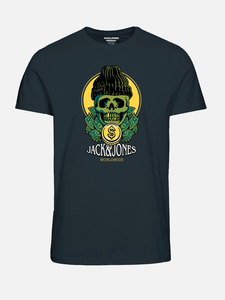 Jack&Jones JORDAEMON TEE SS CREW T-Shirt
                 
                                                        Türkis