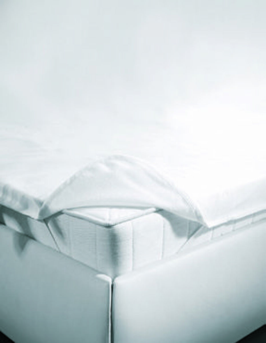 Bild 1 von Vierjahreszeiten-Matratzenschutzauflage