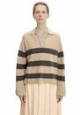 Bild 1 von TOM TAILOR Streifenpullover, Beige|braun