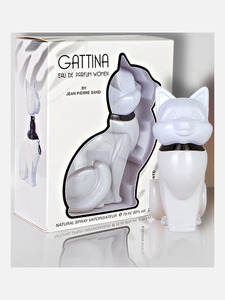 Damen Parfüm "Gattina White" 75 ml
                 
                                                        Bunt
