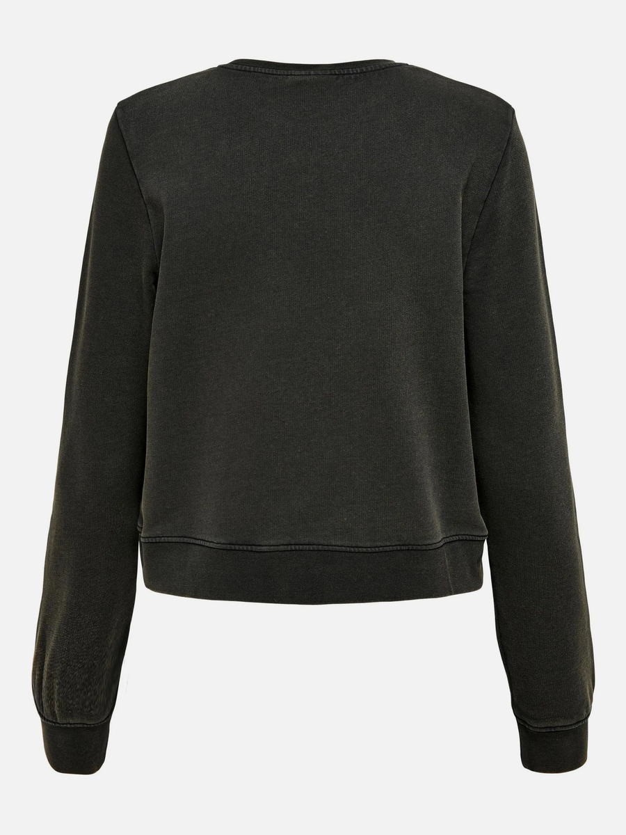 Bild 2 von Only ONLLUCINDA LIFE VOYAG Sweatshirt
                 
                                                        Schwarz