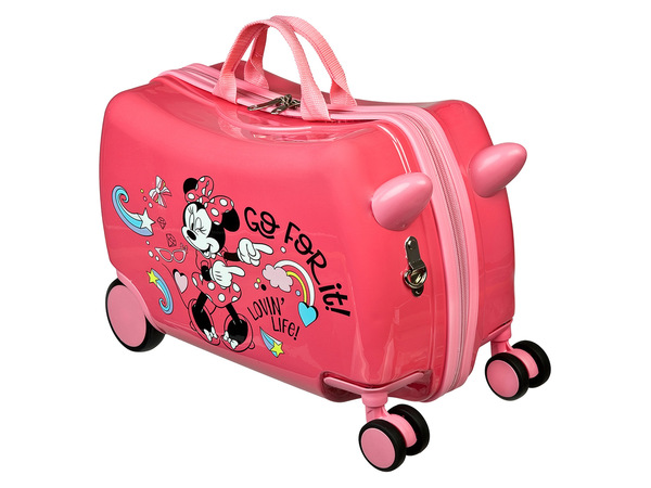 Bild 1 von Undercover »Minnie Mouse« Polycarbonat Ride-on