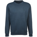 Bild 1 von Herren Sweatshirt mit Stickerei
                 
                                                        Blau