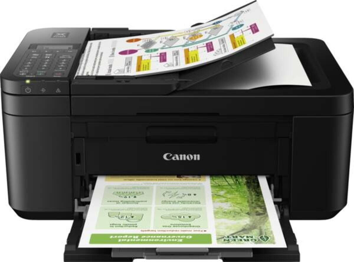 Bild 1 von Canon PIXMA TR4750i