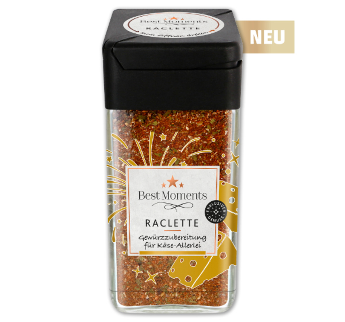 Bild 1 von BEST MOMENTS Gewürz­mischung*