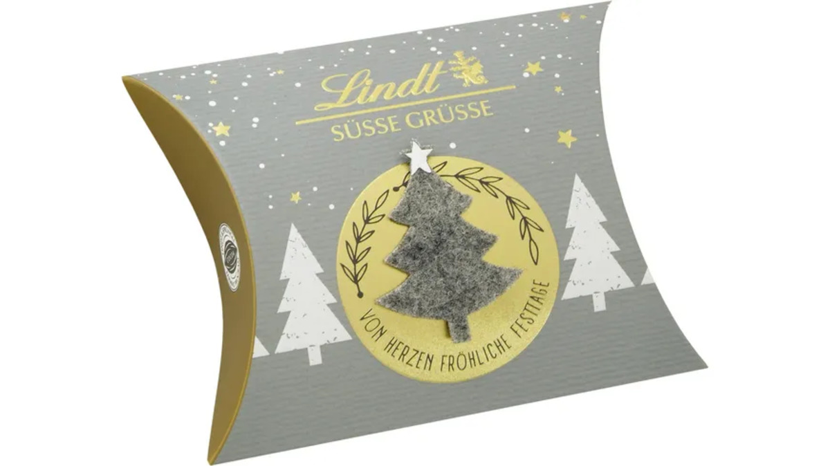 Bild 1 von Lindt Süße Grüße Filz Edition