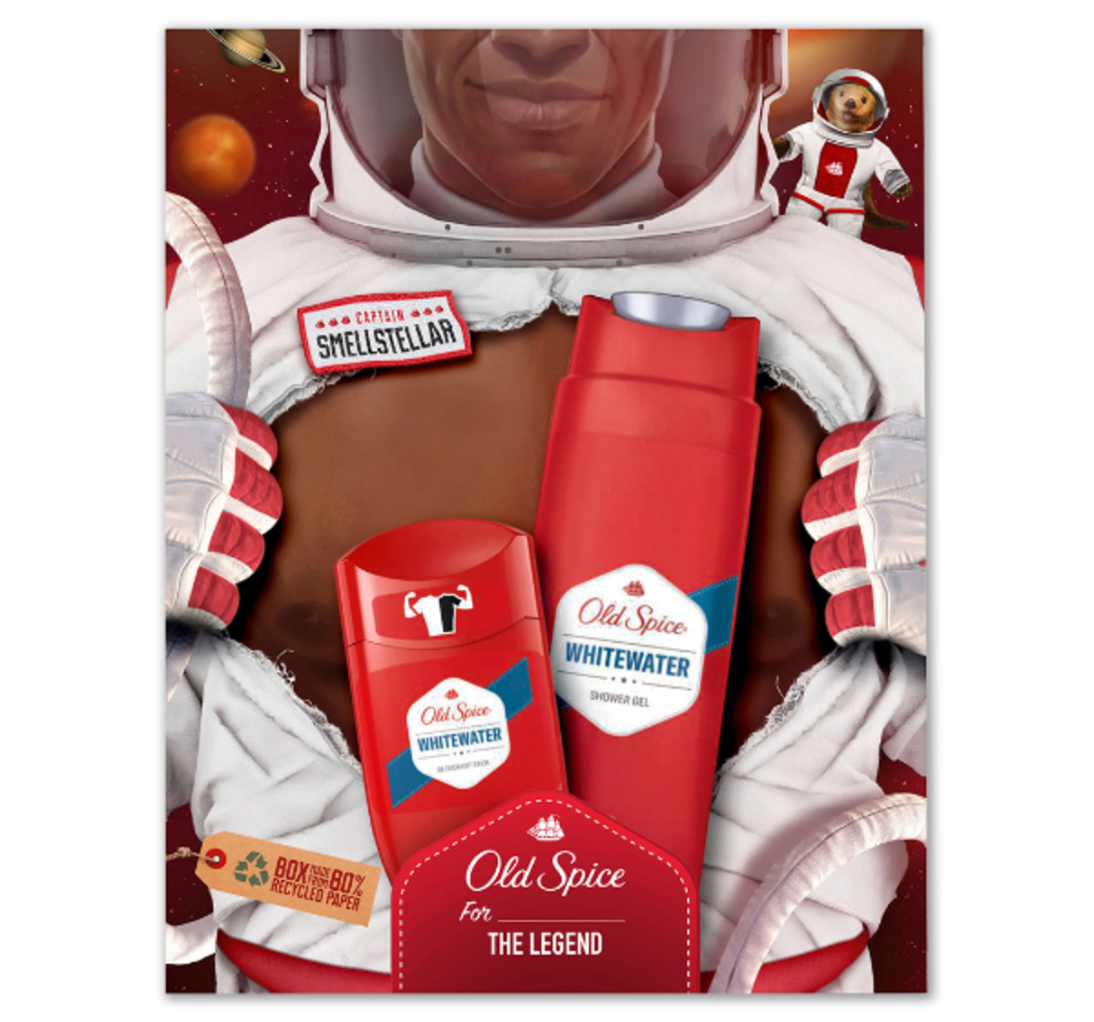 Bild 1 von OLD SPICE Geschenkset*