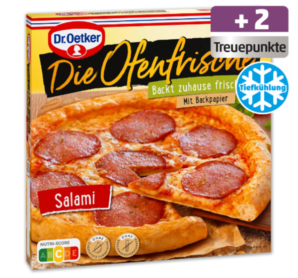 Bild 1 von DR. OETKER Die Ofenfrische*