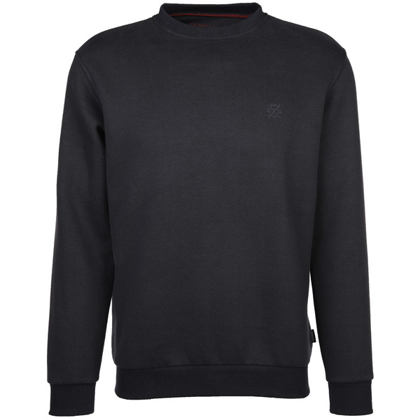 Bild 1 von Herren Sweatshirt mit Stickerei
                 
                                                        Schwarz