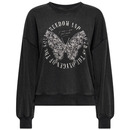 Bild 2 von Only ONLLUCINDA L/S WINGS Sweater
                 
                                                        Schwarz