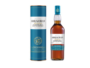 Abrachan Blended Malt Scotch Whisky Double Cask Matured 14 Jahre 45% Vol
