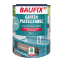 Bild 1 von BAUFIX Garten Pastellfarbe petrol halbtransparent matt, 1 Liter, Holzfarbe