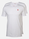 Bild 1 von Herren Shirts im 2er Pack
                 
                                                        Weiß
