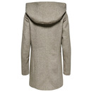 Bild 2 von Only ONLSEDONA LIGHT COAT Kapuzenjacke
                 
                                                        Braun