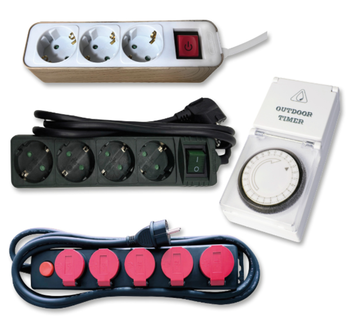 Bild 1 von Verschiedenes Elektrozubehör*