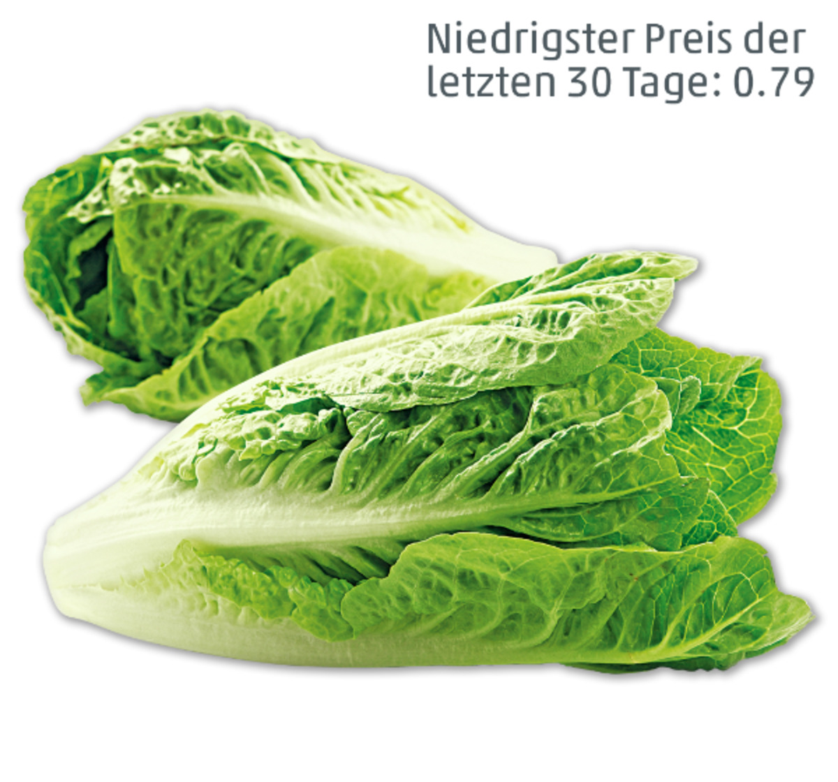 Bild 1 von MARKTLIEBE Romana Salatherzen