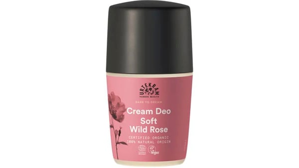 Bild 1 von URTEKRAM Cream Deo Roll On Soft Wild Rose