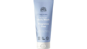 URTEKRAM Body Wash Sensitive Skin & Fragrance Free