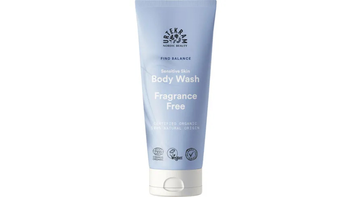 Bild 1 von URTEKRAM Body Wash Sensitive Skin & Fragrance Free