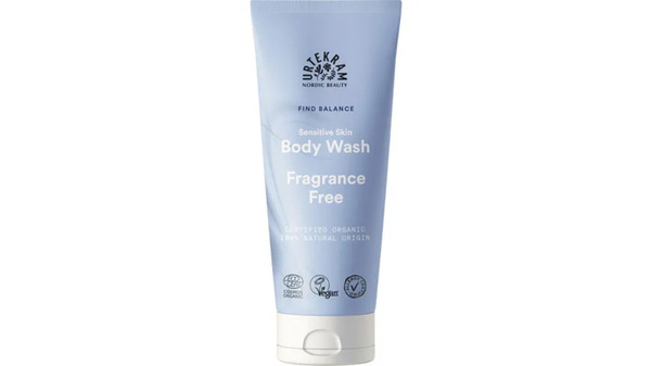 Bild 1 von URTEKRAM Body Wash Sensitive Skin & Fragrance Free