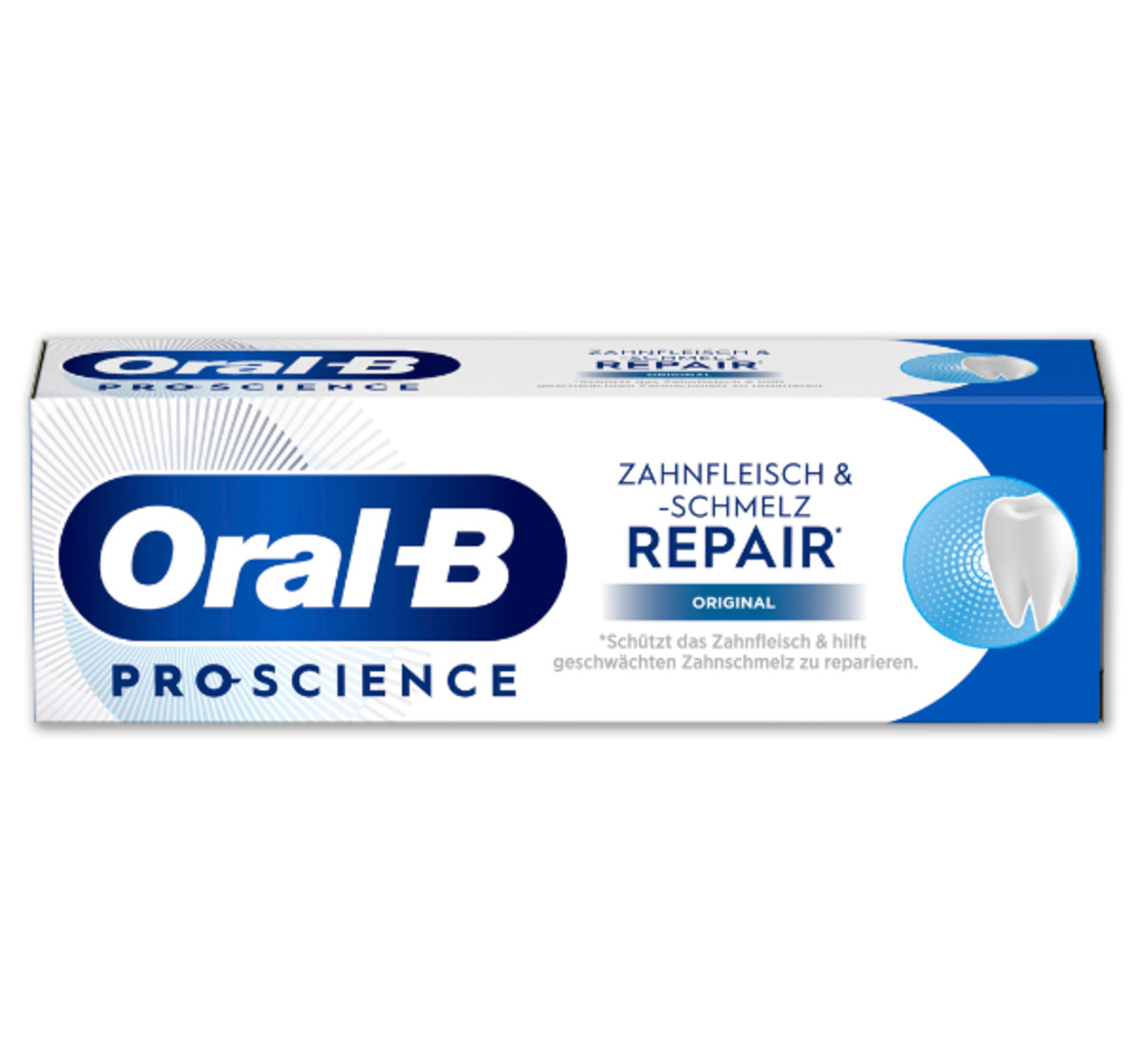 Bild 1 von ORAL-B Zahncreme*