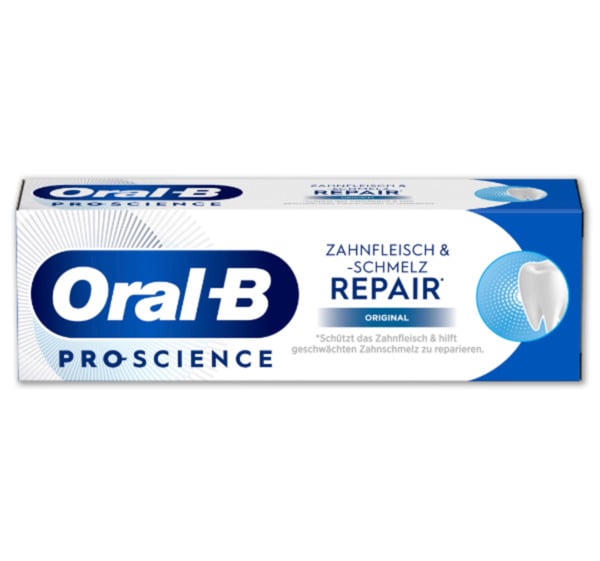 Bild 1 von ORAL-B Zahncreme*