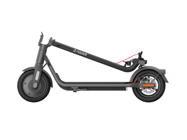 Bild 4 von NAVEE V40 Elektroroller Wasserdicht - Leichtgewichtiger, Faltbarer E-Scooter 600 W