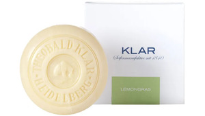 KLAR'S Seife Lemongras