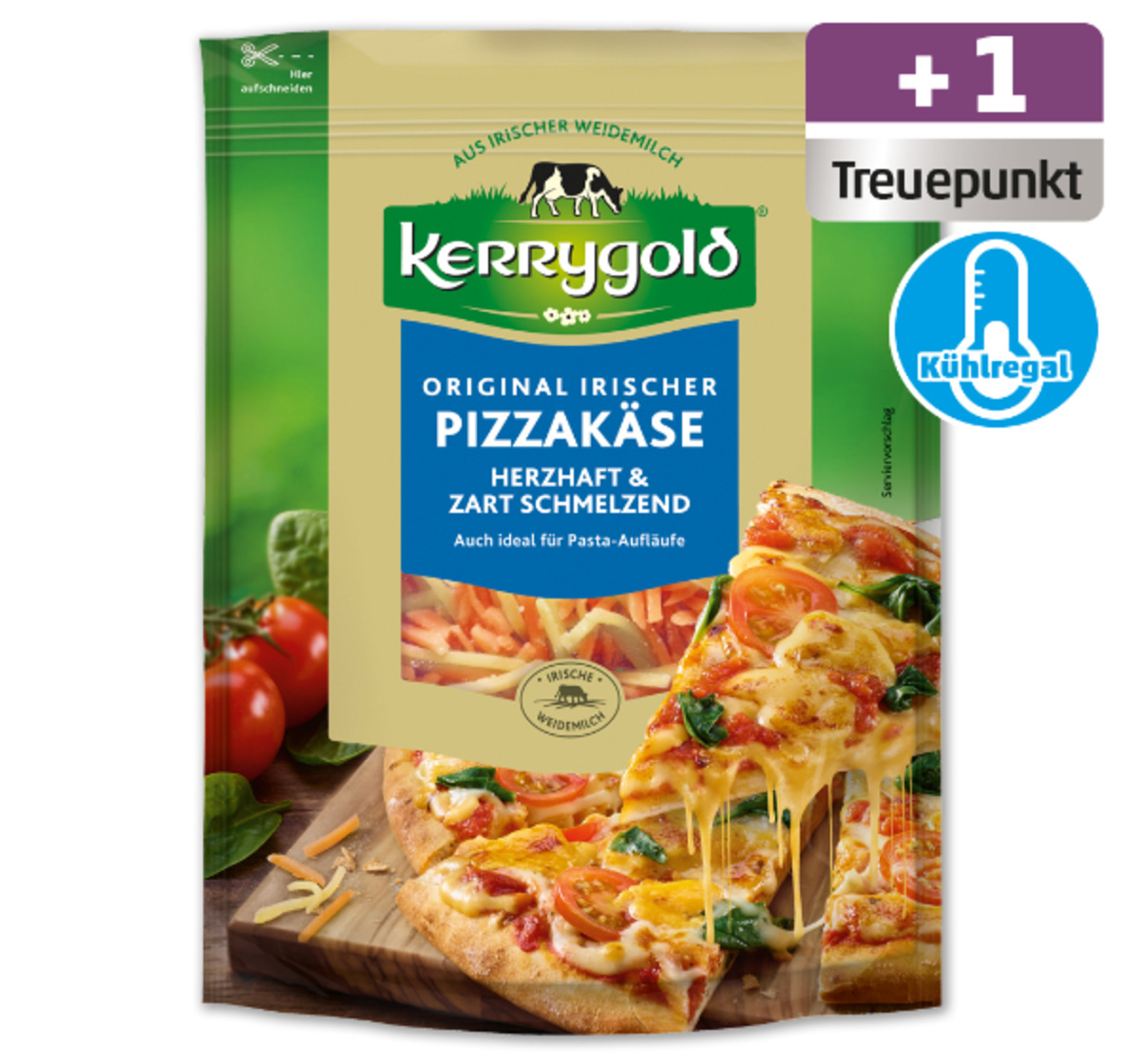 Bild 1 von KERRYGOLD Reibekäse*
