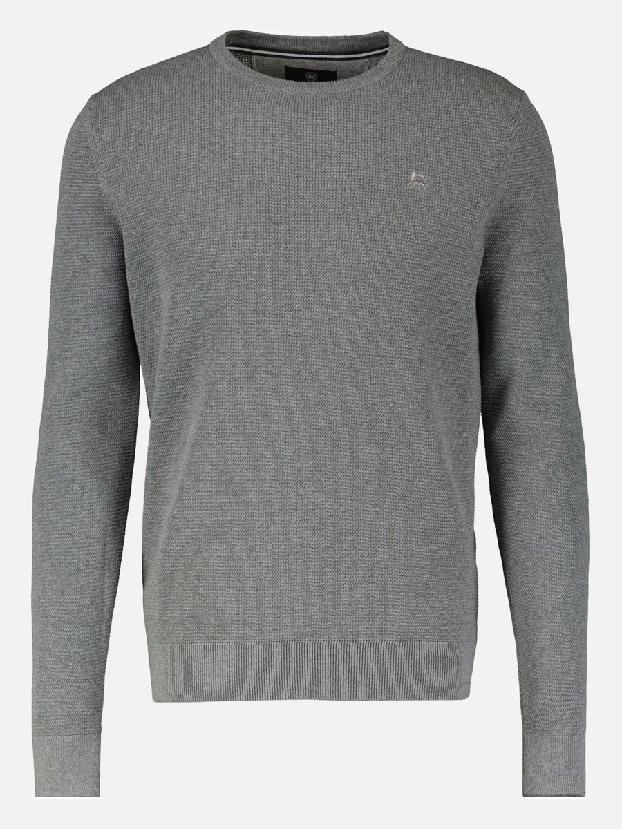 Bild 1 von Herren Strickpullover
                 
                                                        Grau