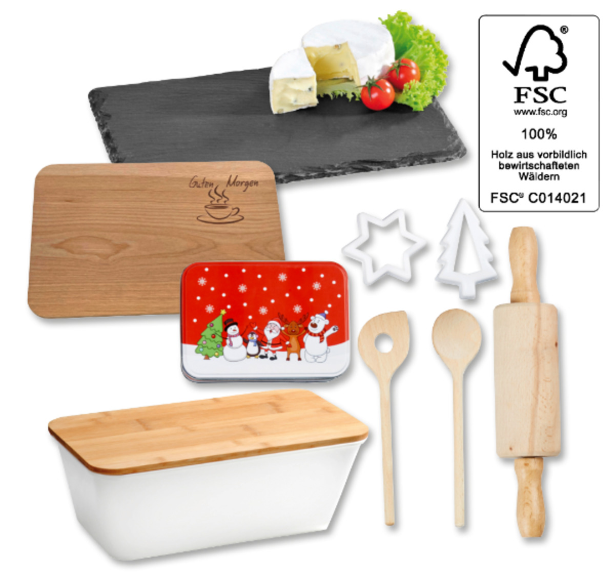 Bild 1 von KESPER Festlich Backen*