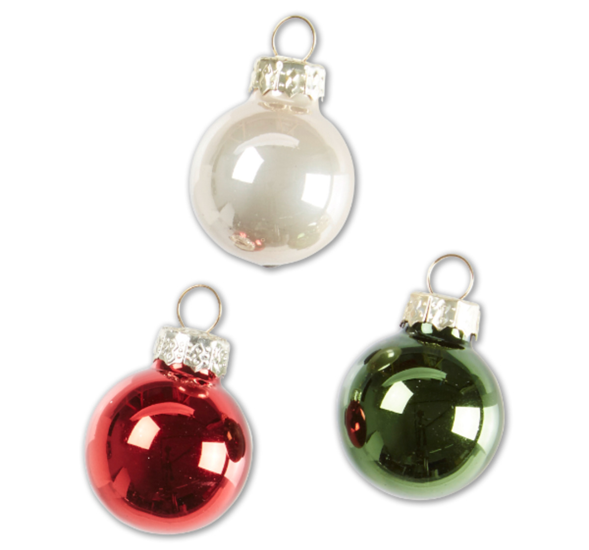 Bild 1 von Weihnachtsbaum-Mini-Deko-Set*