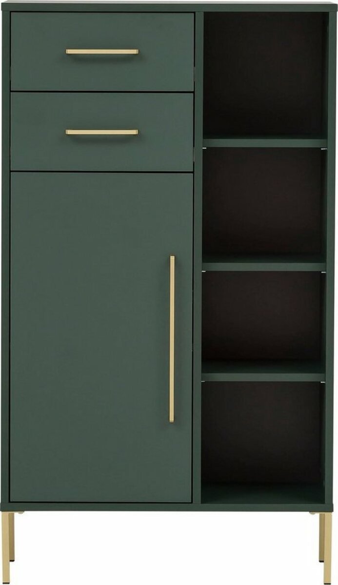Bild 1 von Schildmeyer Midischrank Kent Breite 67,1 cm, made in Germany, Grün