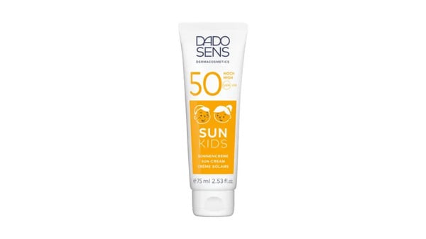 Bild 1 von DADO SENS SUN Sonnencreme Kids SPF 50