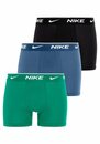 Bild 1 von Nike Sportswear Boxershorts EVERYDAY COTTON 3PK BOXER BRIEF für Kinder (Packung, 3-St., 3er-Pack), Blau|grün|schwarz