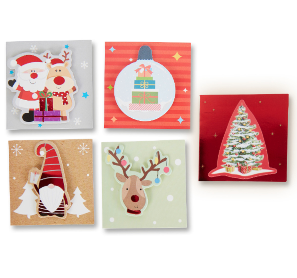 Bild 1 von HOME IDEAS SEASONS Premium-Geschenkanhängerkärtchen-Set*