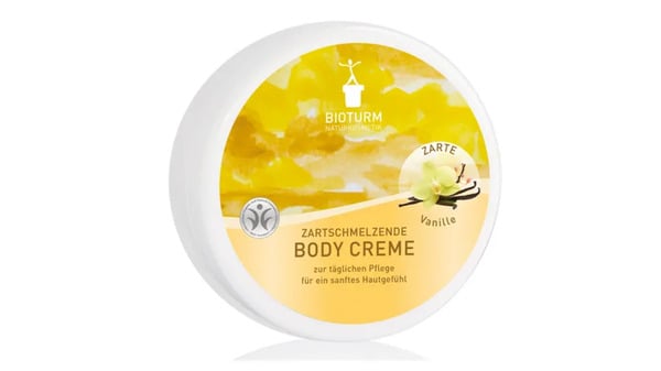 Bild 1 von BIOTURM Body Creme Vanille Nr.60